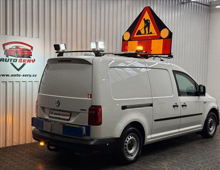 Volkswagen Caddy Ostatní 1,4 l 81 kw