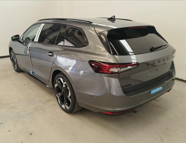 Škoda Superb Kombi 2,0 l 142 kw