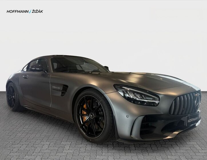 Mercedes-Benz AMG GT Kupé 4,0 l 430 kw
