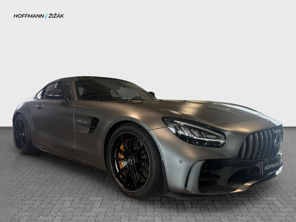 Mercedes-Benz AMG GT Kupé 4,0 l 430 kw