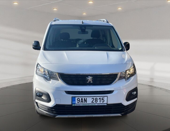 Peugeot Ostatní Kombi 1,5 l 96 kw