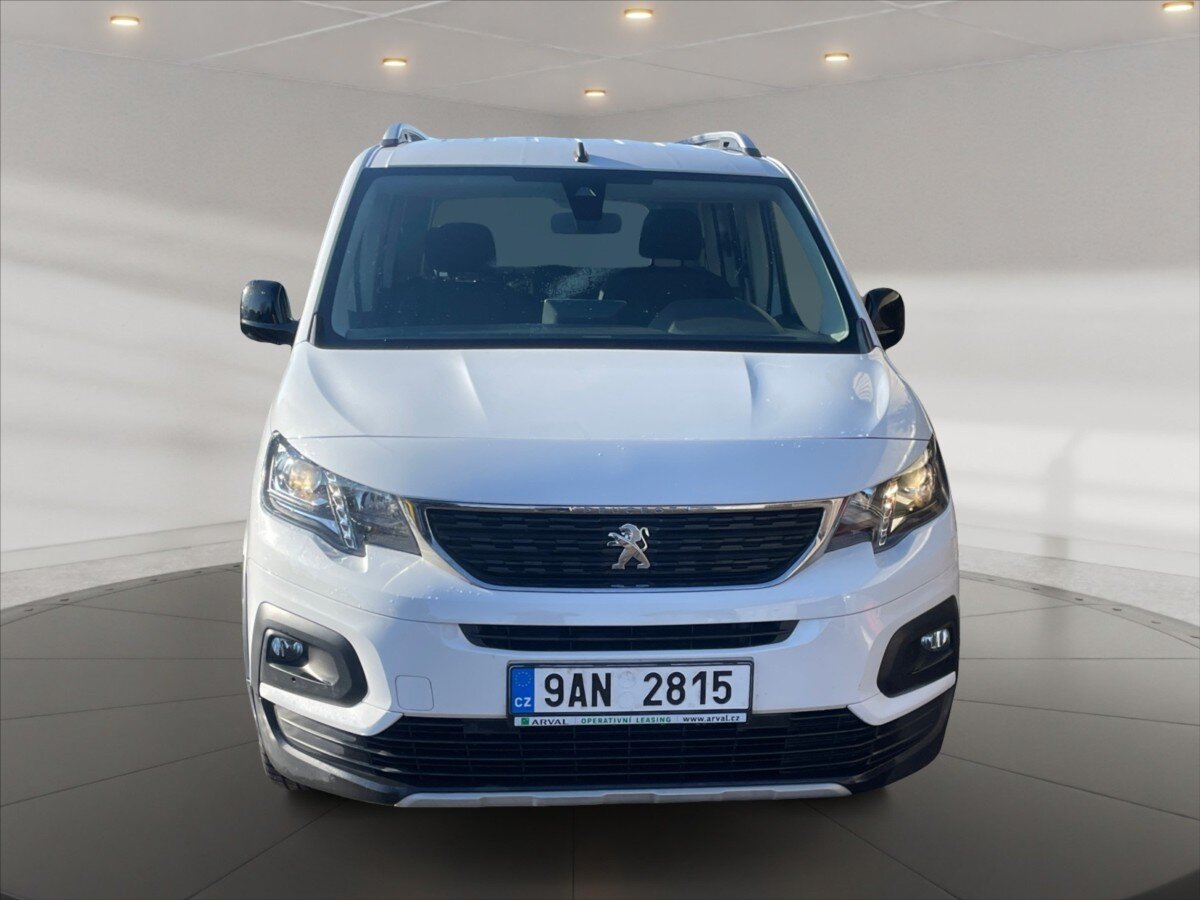 Peugeot Ostatní Kombi 1,5 l 96 kw