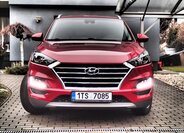 Hyundai Tucson SUV 1,6 l 130 kw