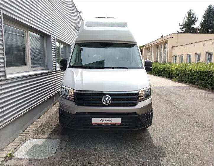 Volkswagen Grand California 24