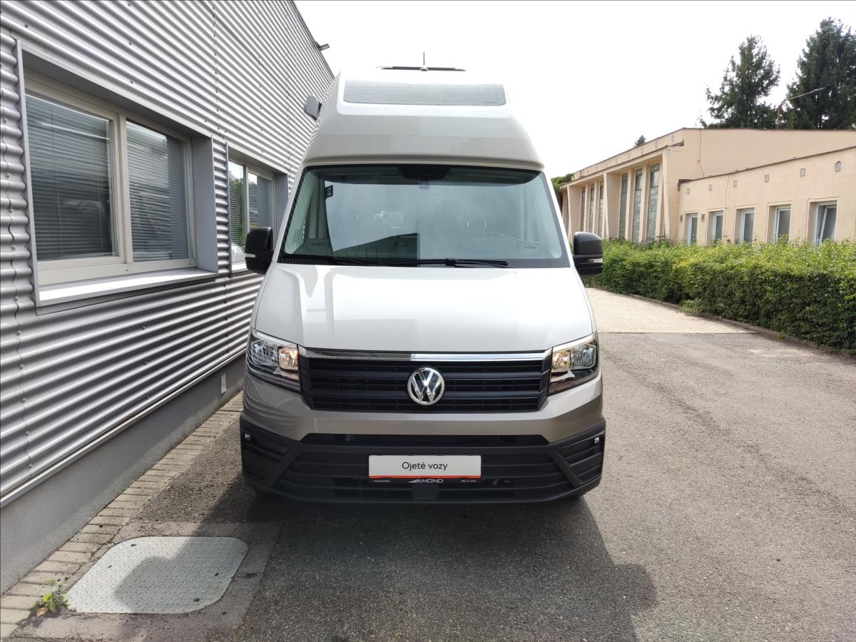 Volkswagen Grand California