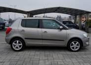 Škoda Fabia Hatchback 1,2 l 44 kw
