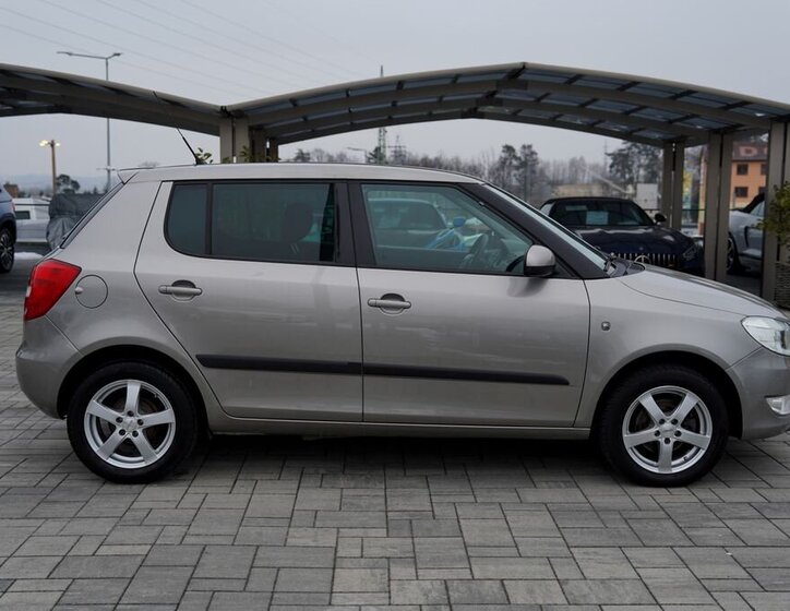 Škoda Fabia Hatchback 1,2 l 44 kw