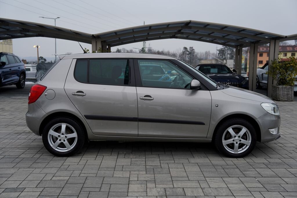 Škoda Fabia Hatchback 1,2 l 44 kw