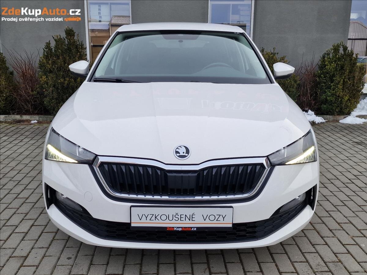 Škoda Scala Hatchback 999,0 70 kw