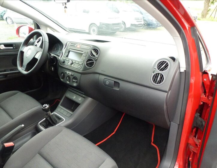 Volkswagen Golf Plus Kombi 1,6 l 85 kw