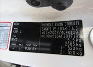 Hyundai i20 Hatchback 1,2 l 62 kw