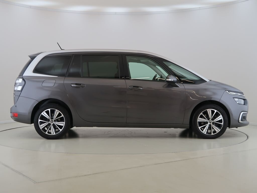 Citroën C4 Picasso MPV 2,0 l 110 kw