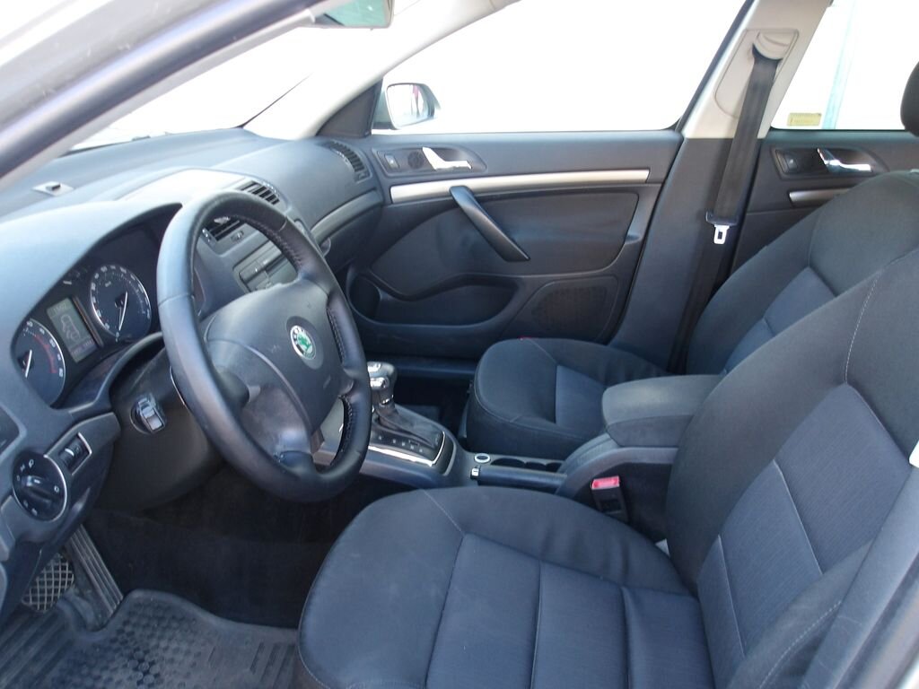 Škoda Octavia Kombi 0,0 103 kw