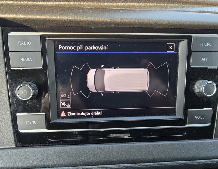 Volkswagen Transporter VAN / Minibus 2,0 l 81 kw