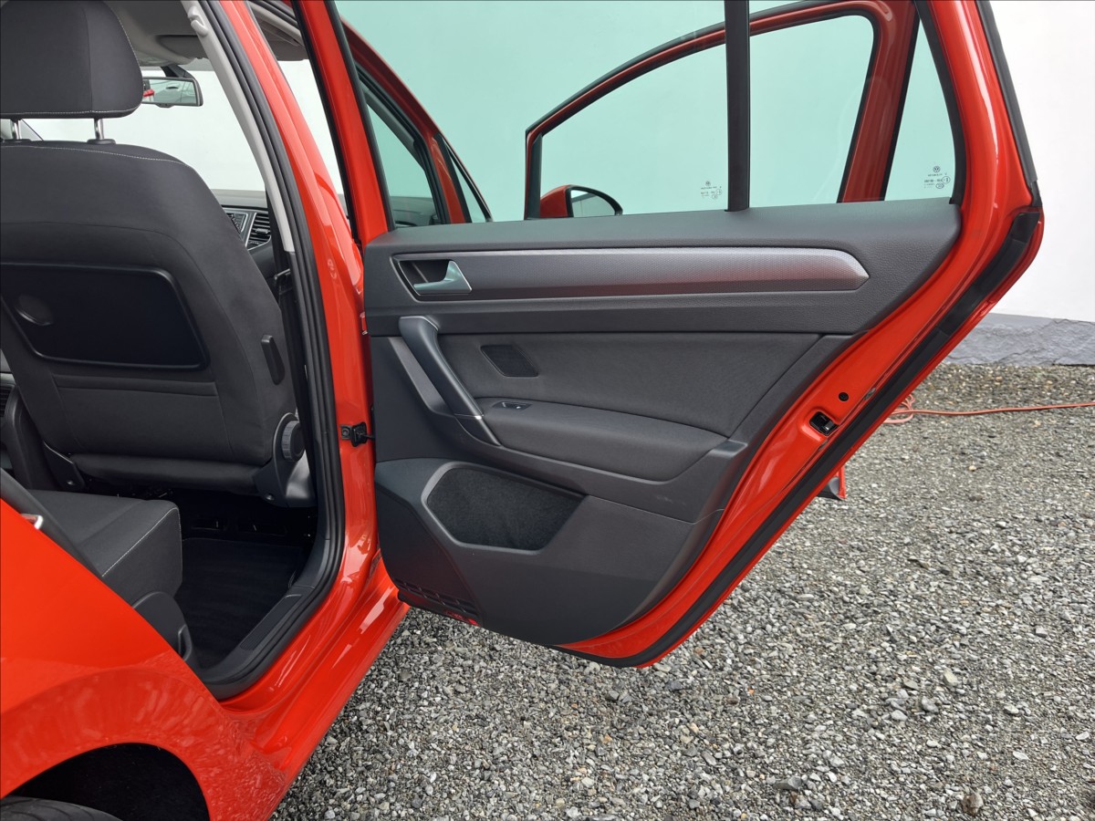 Volkswagen Golf Sportsvan