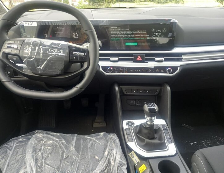 KIA Sportage SUV / Terénní 1,6 l 110 kw