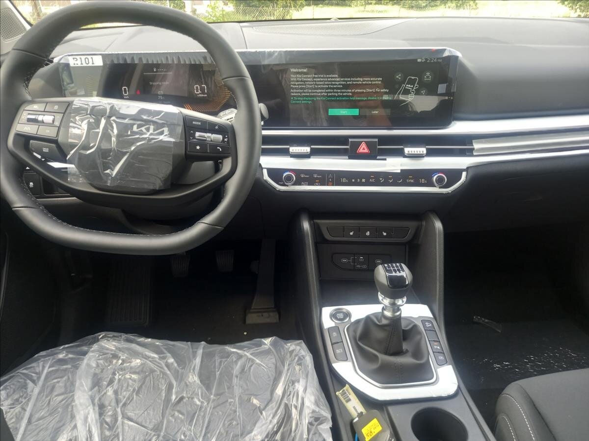 KIA Sportage SUV / Terénní 1,6 l 110 kw