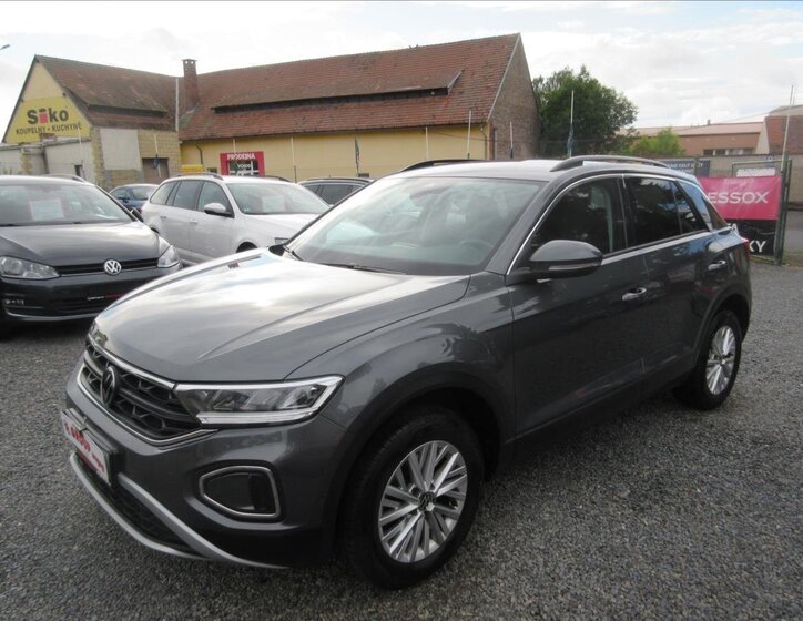 Volkswagen T-Roc SUV 2,0 l 110 kw