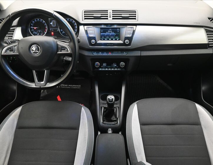 Škoda Fabia Kombi 1,4 l 77 kw
