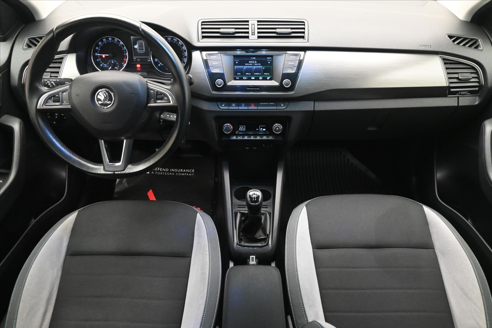 Škoda Fabia Kombi 1,4 l 77 kw