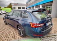 Škoda Superb Kombi 2,0 l 200 kw