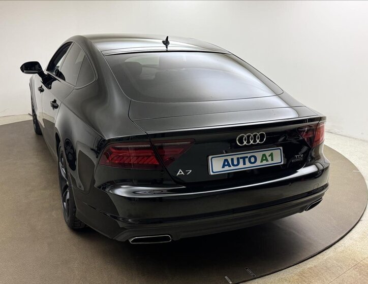 Audi A7 Liftback 3,0 l 200 kw
