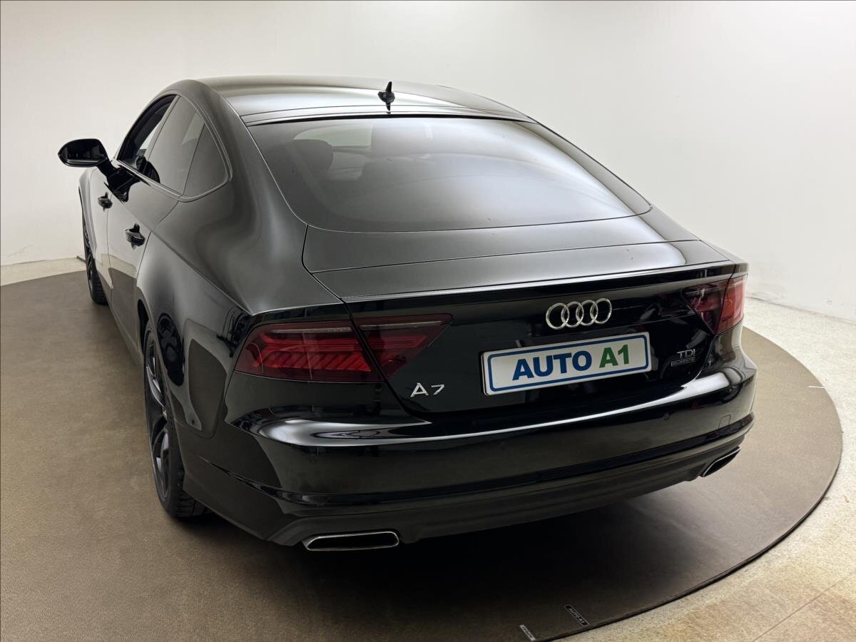Audi A7 Liftback 3,0 l 200 kw