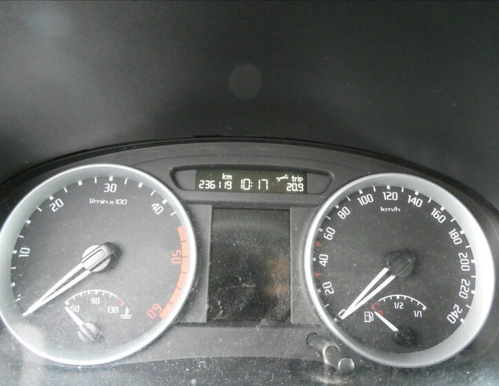 Škoda Fabia Kombi 1,4 l 51 kw