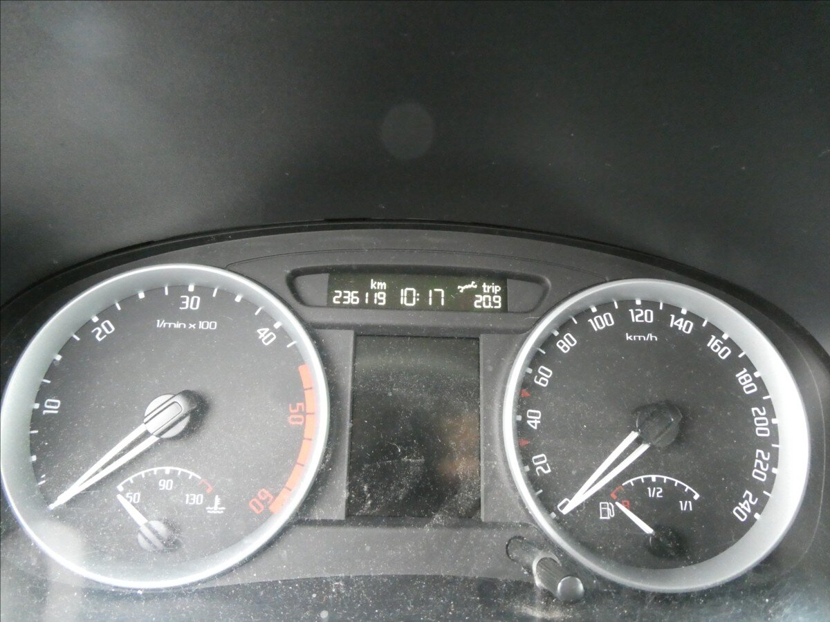 Škoda Fabia Kombi 1,4 l 51 kw