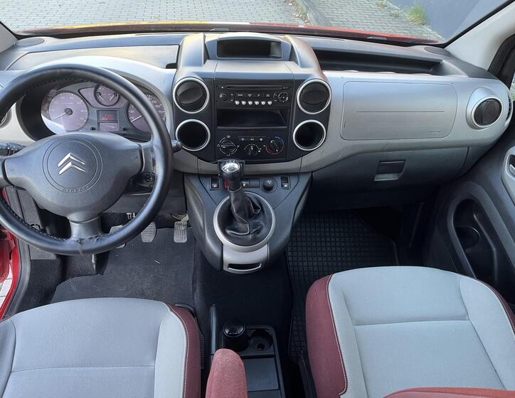 Citroën Berlingo 11