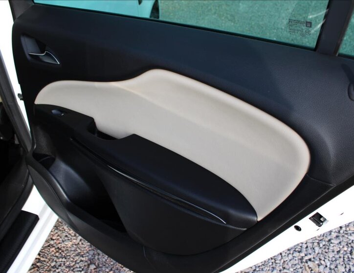 Opel Zafira MPV 1,6 l 88 kw