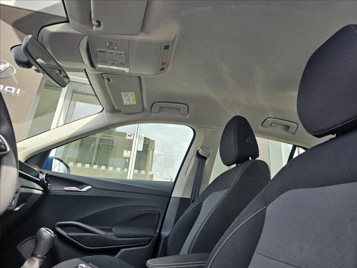 Škoda Fabia Hatchback 999,0 59 kw