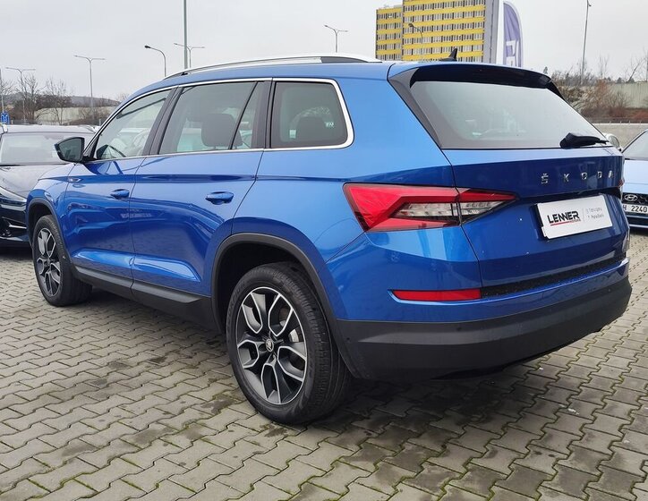 Škoda Kodiaq 7