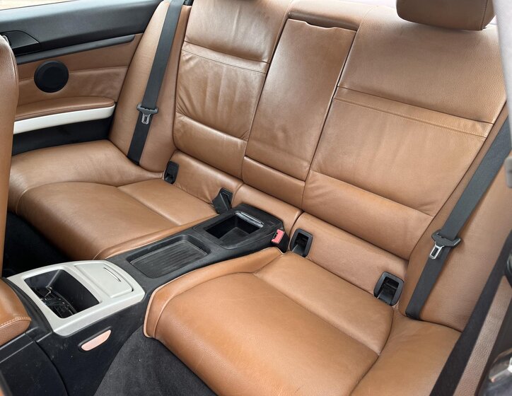 BMW Řada 3 Ostatní 2,0 l 125 kw