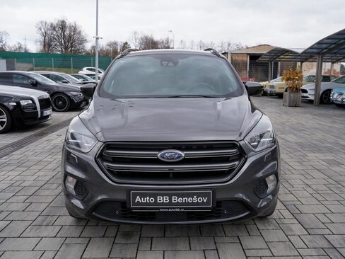Ford Kuga SUV / Terénní 2,0 l 132 kw