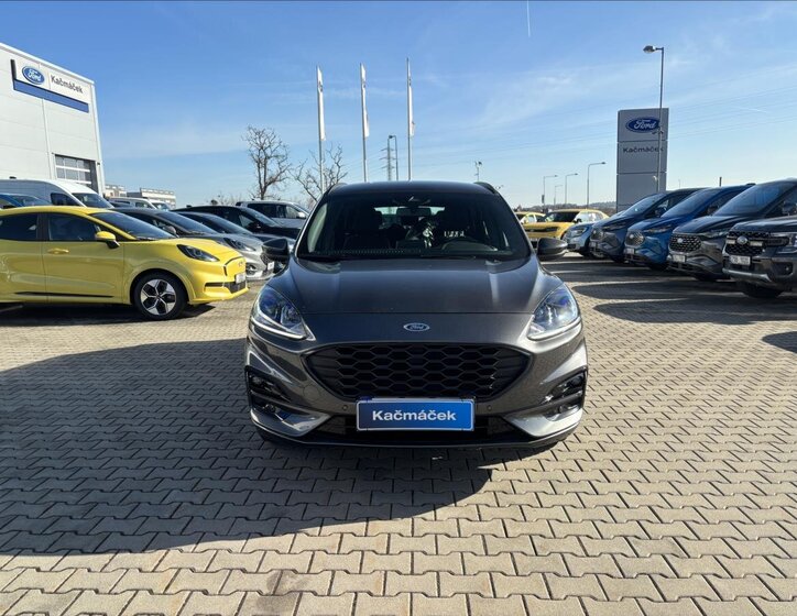 Ford Kuga SUV 2,5 l 140 kw
