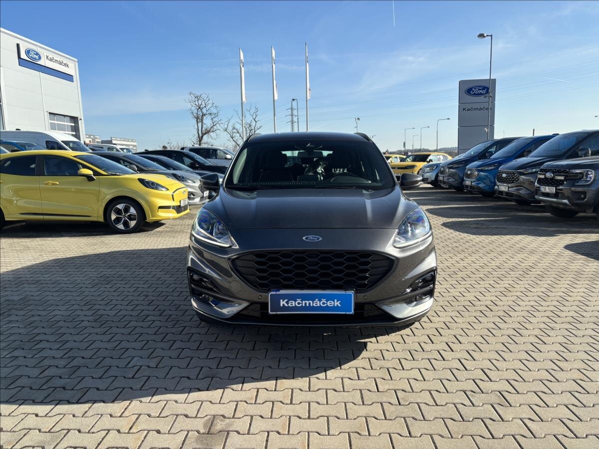 Ford Kuga SUV 2,5 l 140 kw