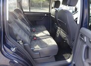 Volkswagen Touran MPV 1,2 l 77 kw