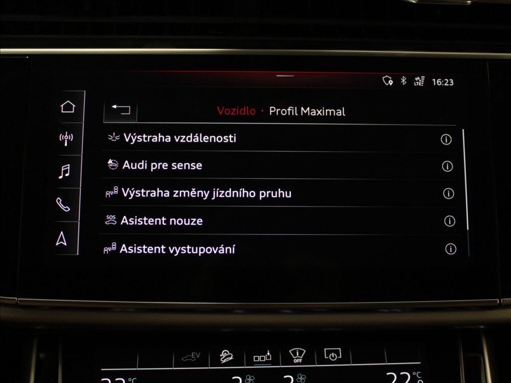 Audi Q7 SUV / Terénní 3,0 l 290 kw