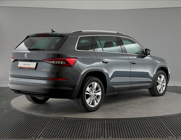 Škoda Kodiaq SUV / Terénní 2,0 l 110 kw