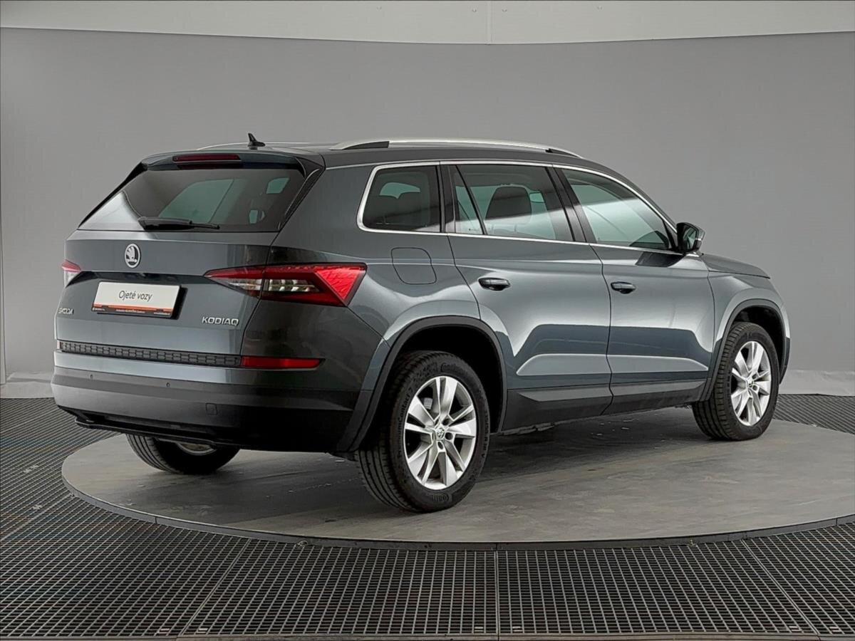 Škoda Kodiaq SUV / Terénní 2,0 l 110 kw