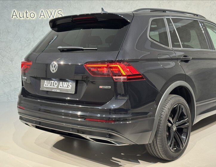 Volkswagen Tiguan Allspace 12