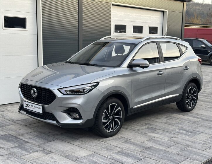 MG ZS SUV / Terénní 999,0 82 kw