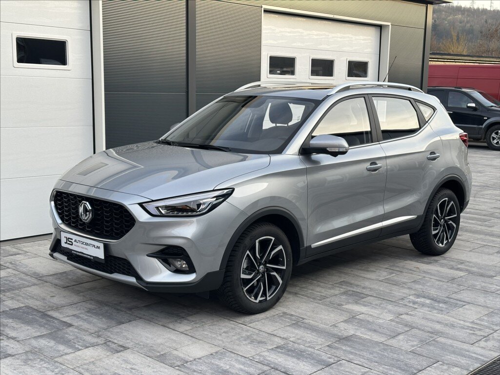 MG ZS SUV / Terénní 999,0 82 kw