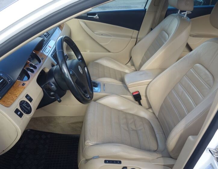 Volkswagen Passat 12