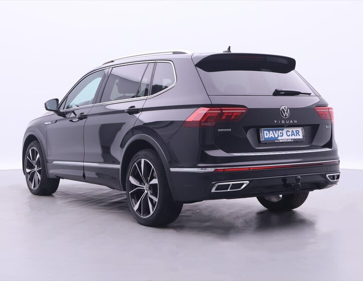 Volkswagen Tiguan Allspace SUV / Terénní 2,0 l 140 kw
