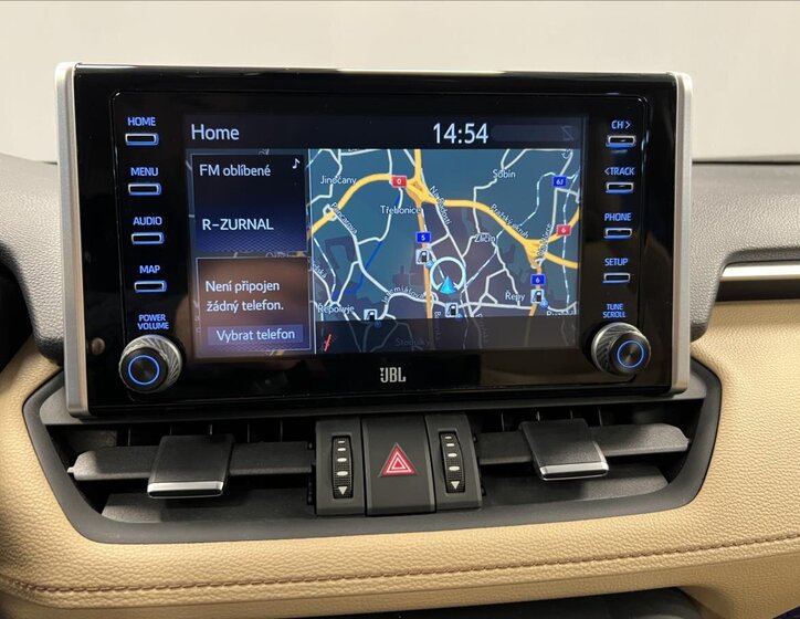 Toyota RAV4 SUV 2,5 l 131 kw