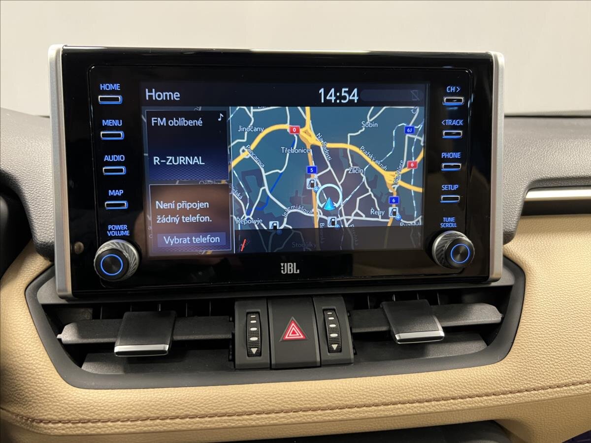 Toyota RAV4 SUV 2,5 l 131 kw