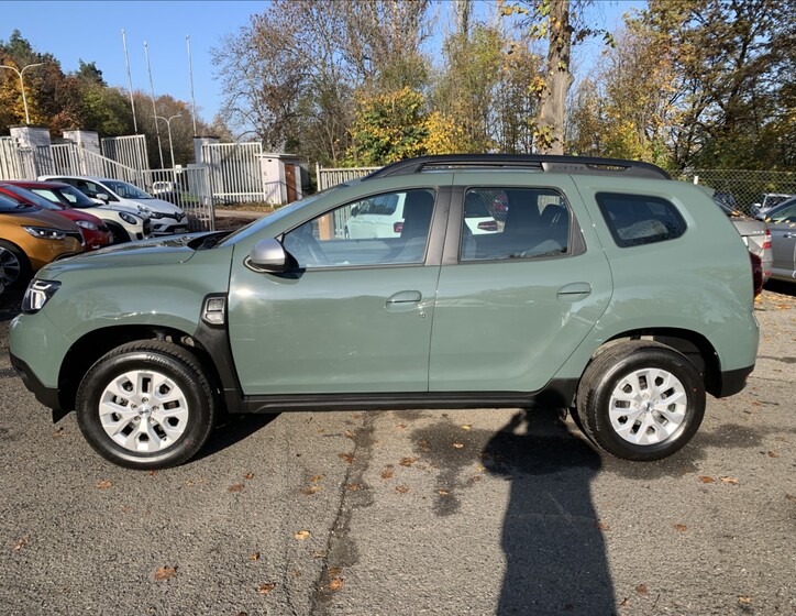 Dacia Duster 8