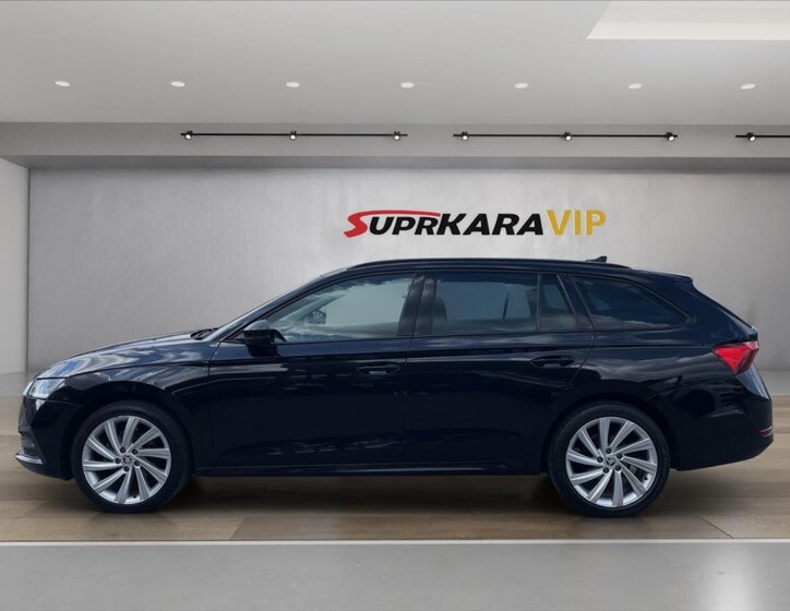 Škoda Octavia Kombi 2,0 l 110 kw